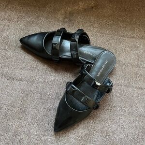 Marc Fisher pointed Mule Shoes